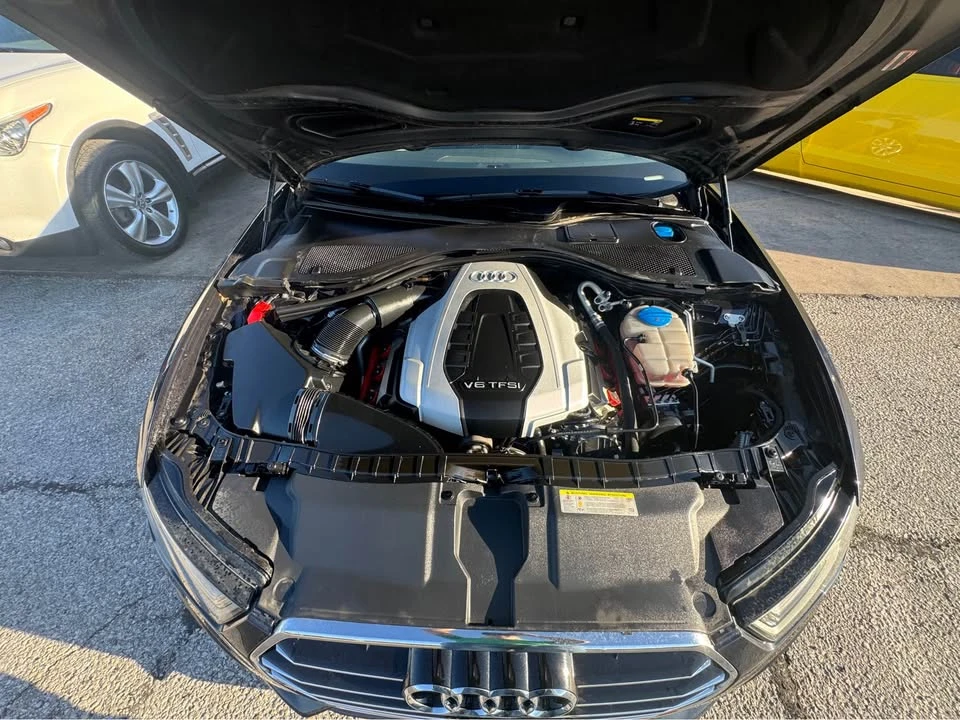 2018 Audi C7 A6 - Image 13 of 19