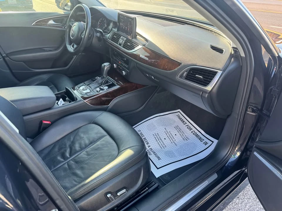 2018 Audi C7 A6 - Image 16 of 19