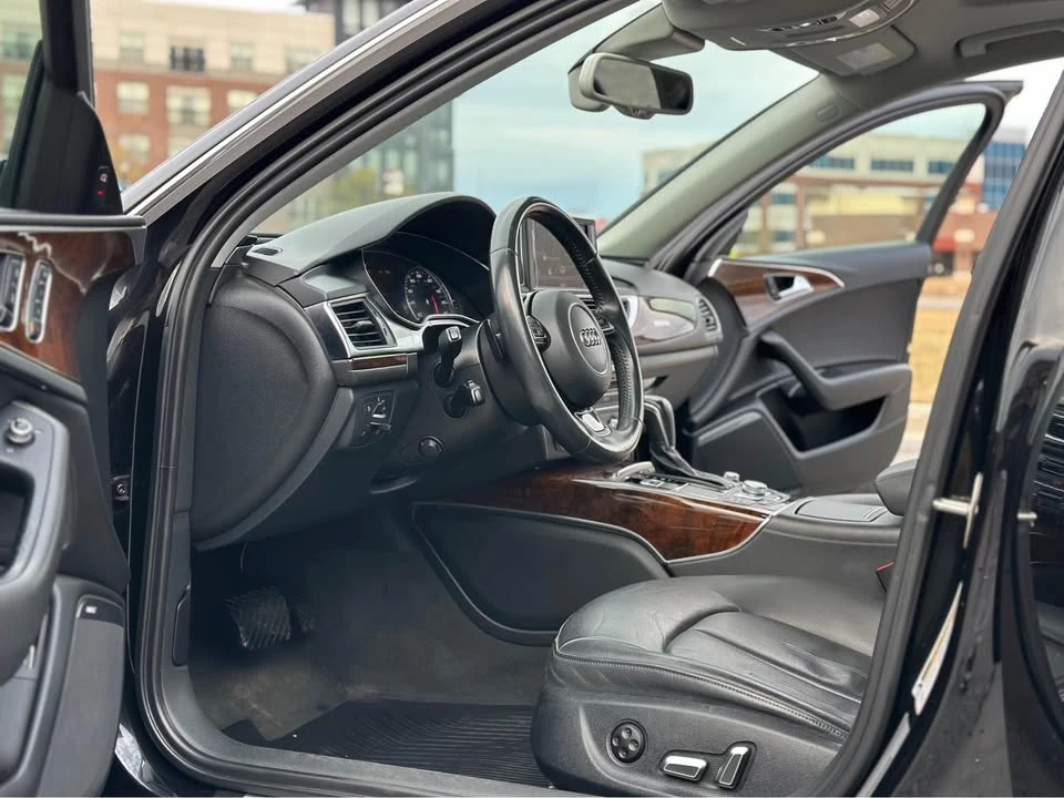 2018 Audi C7 A6 - Image 7 of 11