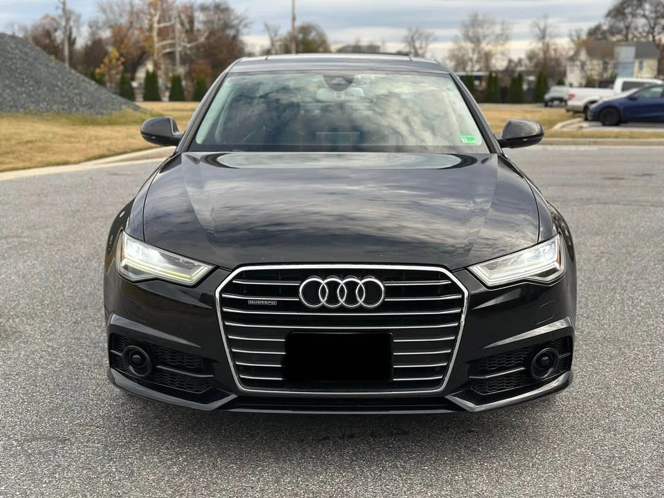 2018 Audi C7 A6 - Image 2 of 11
