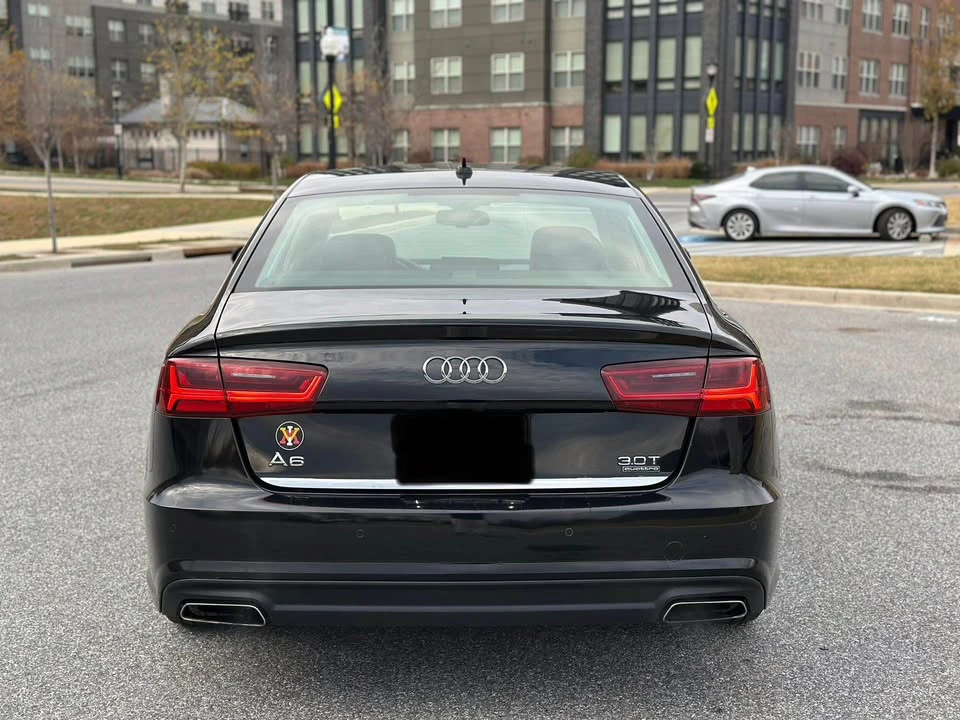2018 Audi C7 A6 - Image 5 of 11