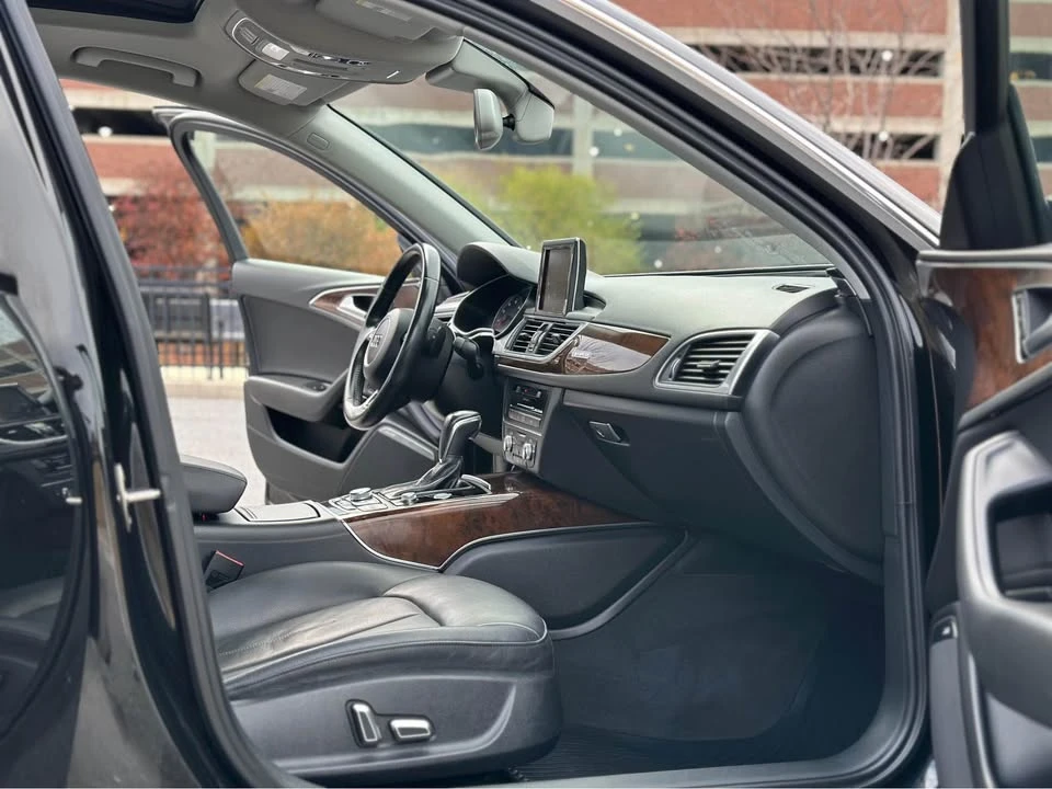2018 Audi C7 A6 - Image 8 of 11