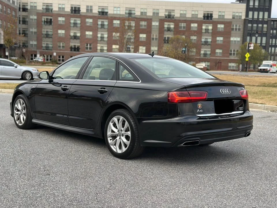 2018 Audi C7 A6 - Image 4 of 11