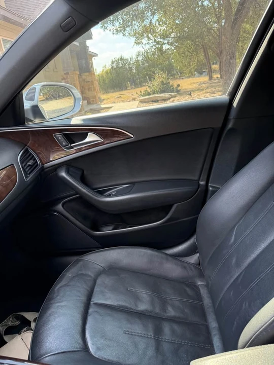 2018 Audi C7 A6 - Image 14 of 19