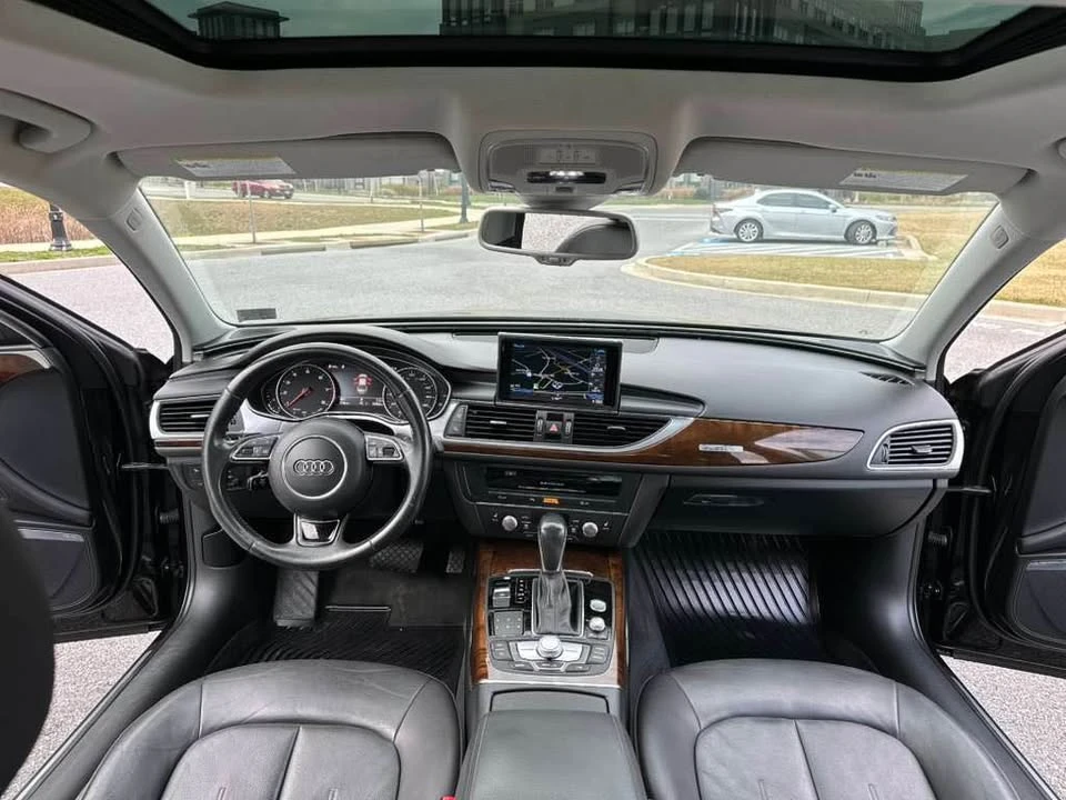 2018 Audi C7 A6 - Image 11 of 11