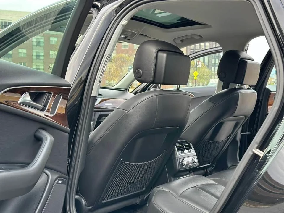 2018 Audi C7 A6 - Image 9 of 11