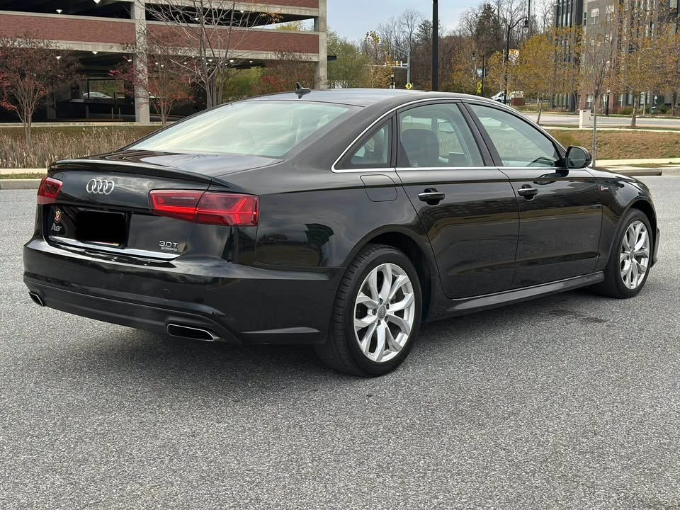 2018 Audi C7 A6 - Image 6 of 11
