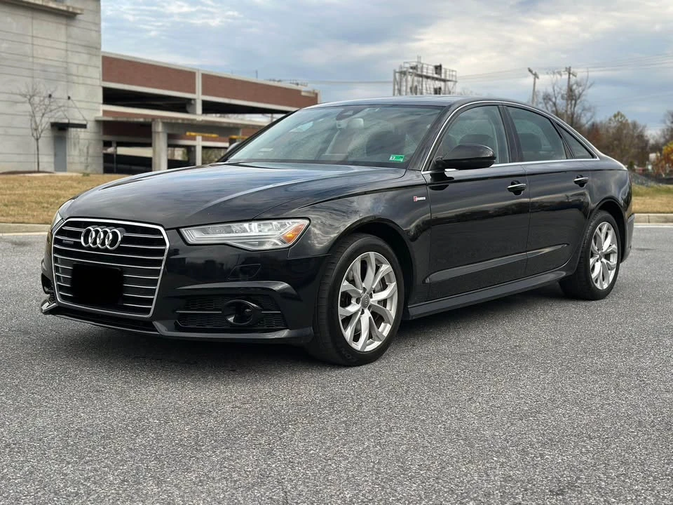 2018 Audi C7 A6 - Image 3 of 11