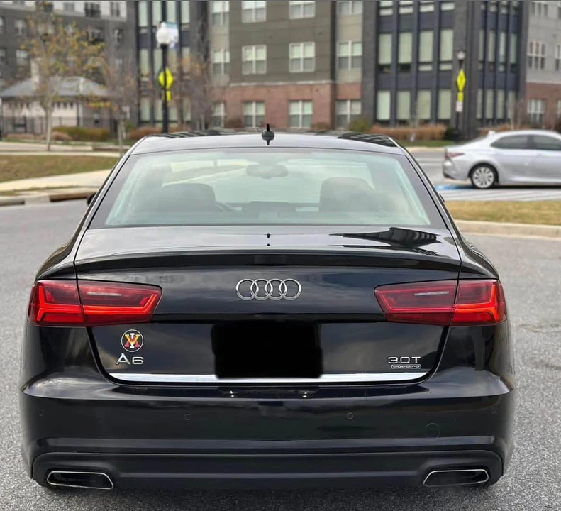 2018 Audi C7 A6 - Image 6 of 11