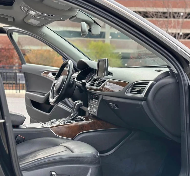 2018 Audi C7 A6 - Image 9 of 11