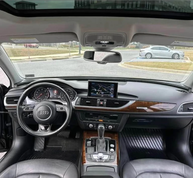 2018 Audi C7 A6 - Image 2 of 11
