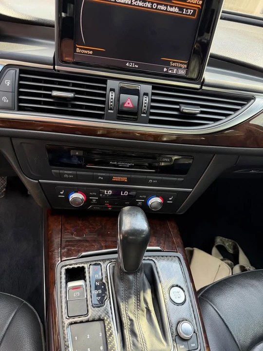 2018 Audi C7 A6 - Image 10 of 19