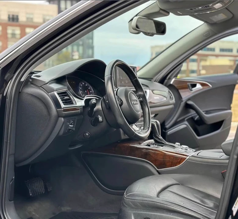 2018 Audi C7 A6 - Image 8 of 11