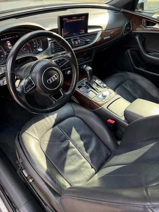 2018 Audi C7 A6 - Image 8 of 19