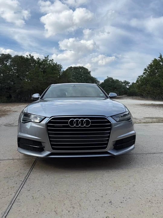 2018 Audi C7 A6 - Image 2 of 19