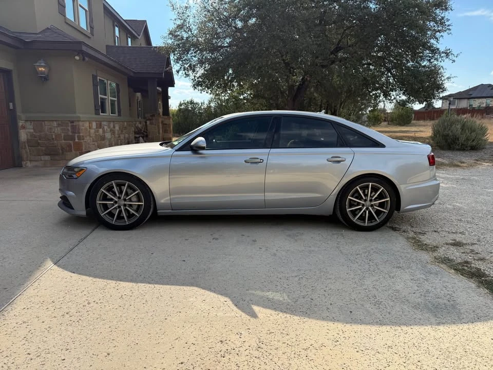 2018 Audi C7 A6 - Image 5 of 19