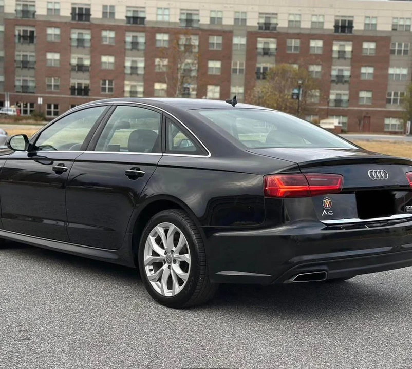 2018 Audi C7 A6 - Image 5 of 11