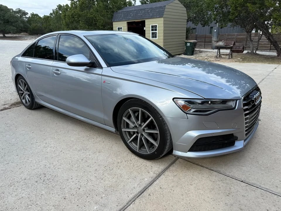 2018 Audi C7 A6 - Image 3 of 19