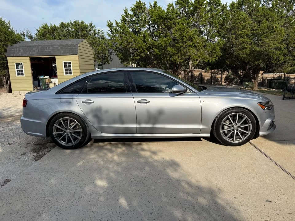 2018 Audi C7 A6 - Image 4 of 19
