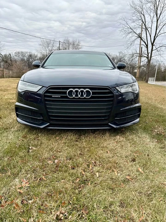 2018 Audi C7 A6 - Image 2 of 8