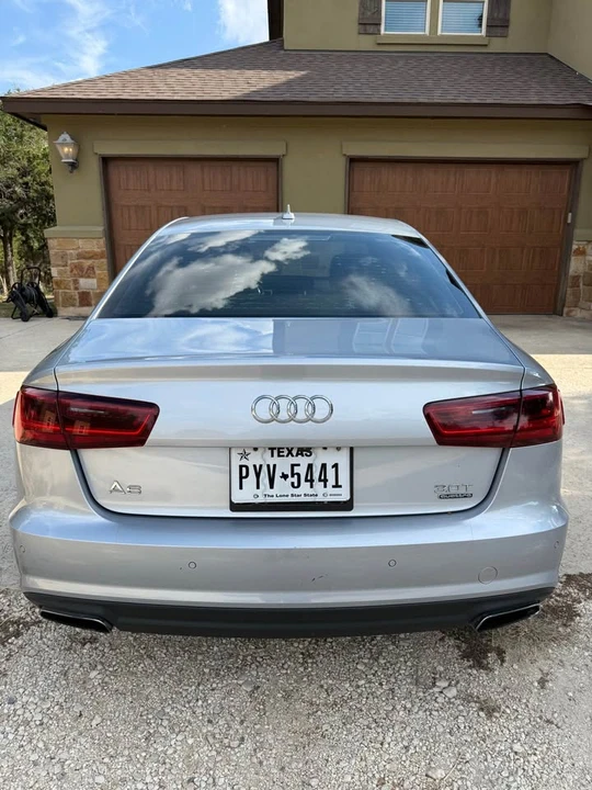 2018 Audi C7 A6 - Image 6 of 19