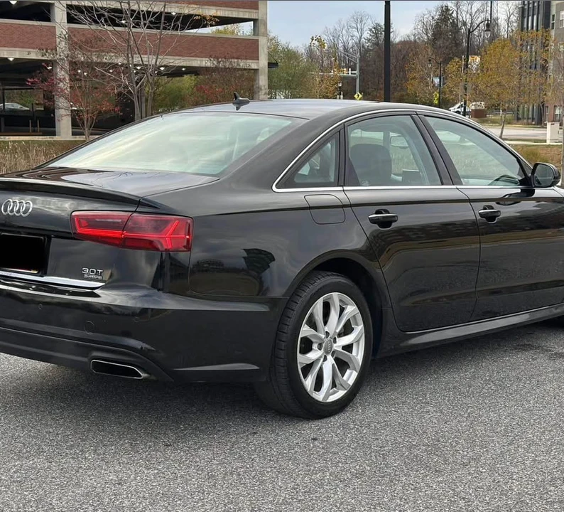 2018 Audi C7 A6 - Image 7 of 11
