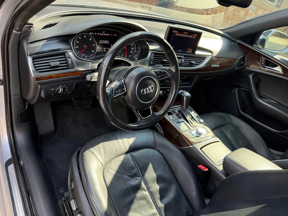 2018 Audi C7 A6 - Image 7 of 19
