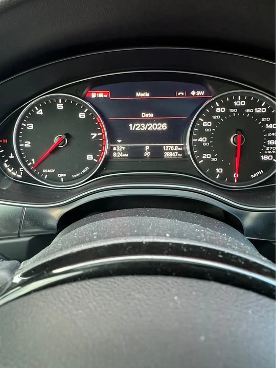 2018 Audi C7 A6 - Image 7 of 8