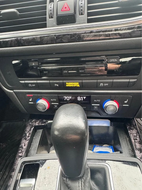 2018 Audi C7 A6 - Image 16 of 18