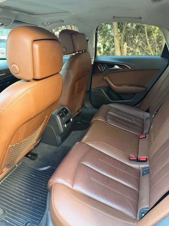 2018 Audi C7 A6 - Image 11 of 16