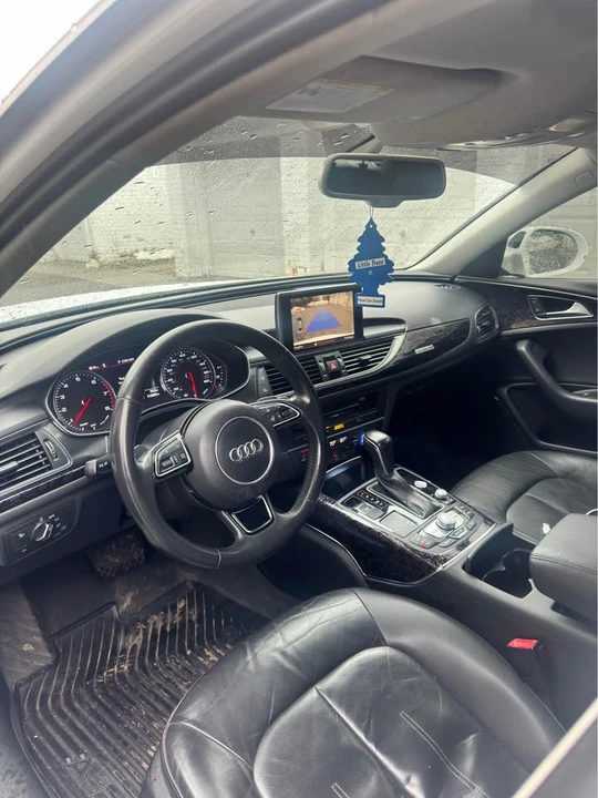 2018 Audi C7 A6 - Image 8 of 18