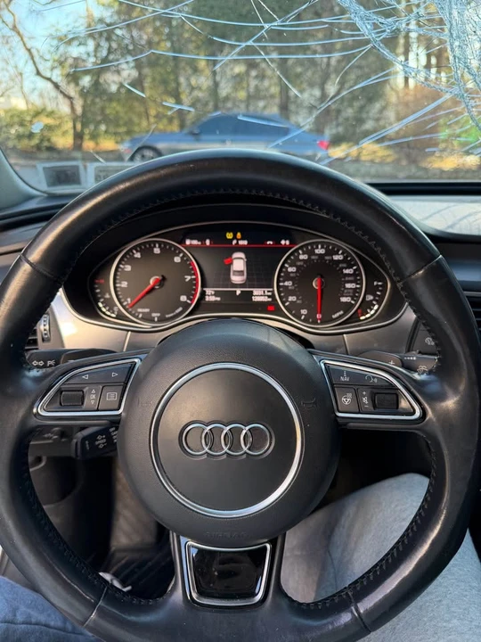 2018 Audi C7 A6 - Image 14 of 16