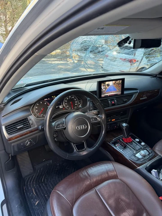 2018 Audi C7 A6 - Image 10 of 16