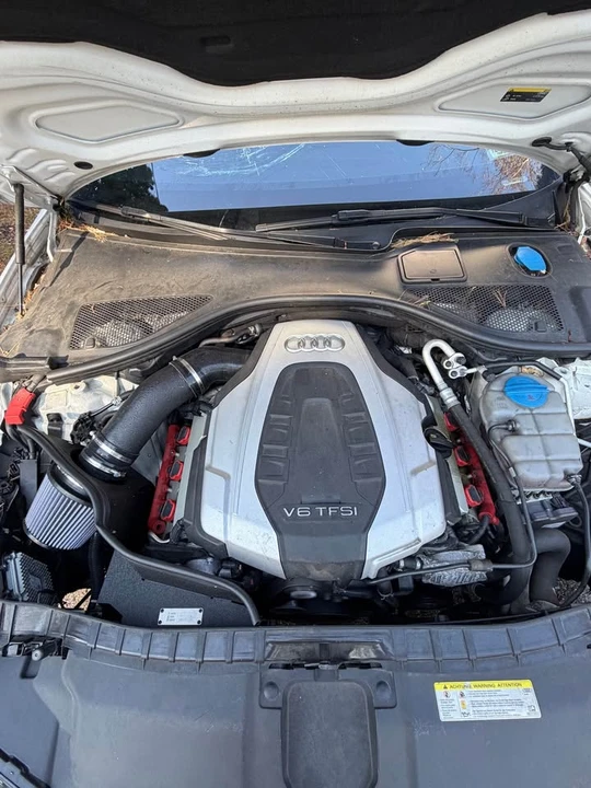 2018 Audi C7 A6 - Image 15 of 16