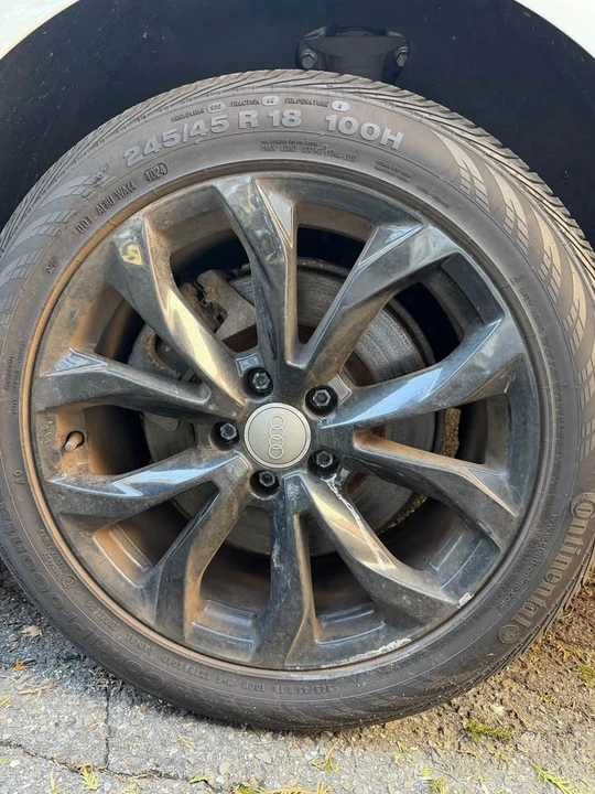 2018 Audi C7 A6 - Image 8 of 16