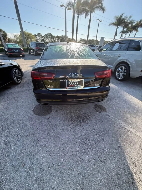 2018 Audi C7 A6 - Image 6 of 8