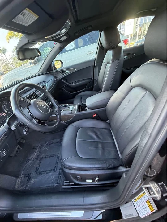 2018 Audi C7 A6 - Image 3 of 8