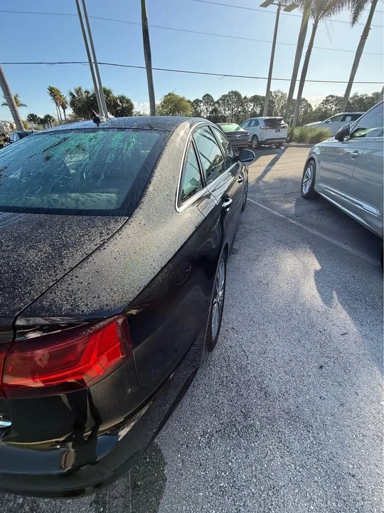 2018 Audi C7 A6 - Image 8 of 8