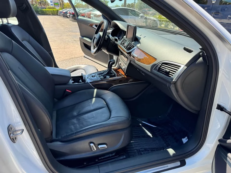 2018 Audi C7 A6 - Image 15 of 17