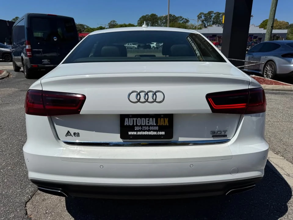 2018 Audi C7 A6 - Image 5 of 17