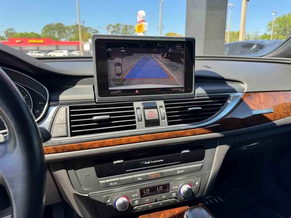 2018 Audi C7 A6 - Image 9 of 17