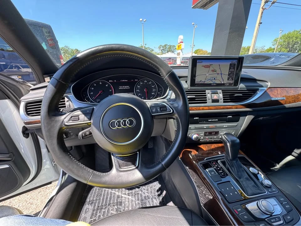 2018 Audi C7 A6 - Image 8 of 17