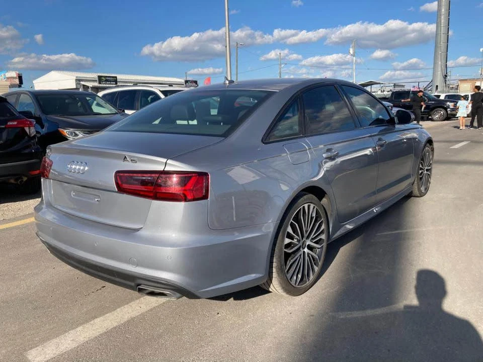 2018 Audi C7 A6 - Image 4 of 6