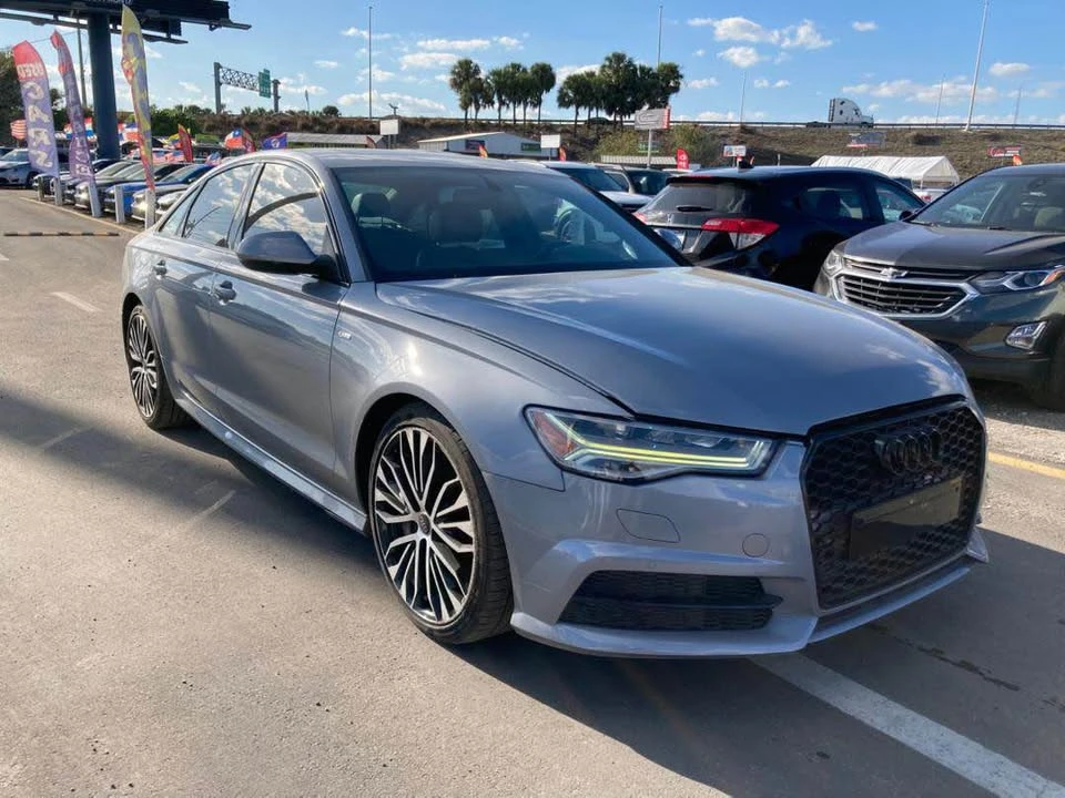 2018 Audi C7 A6 - Image 3 of 6