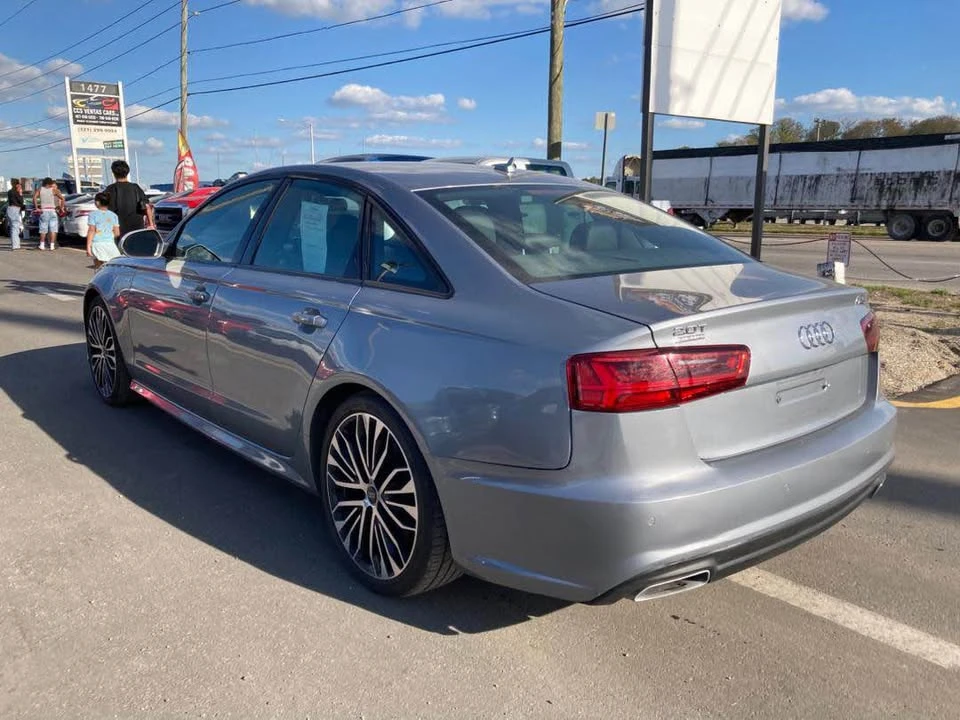 2018 Audi C7 A6 - Image 2 of 6
