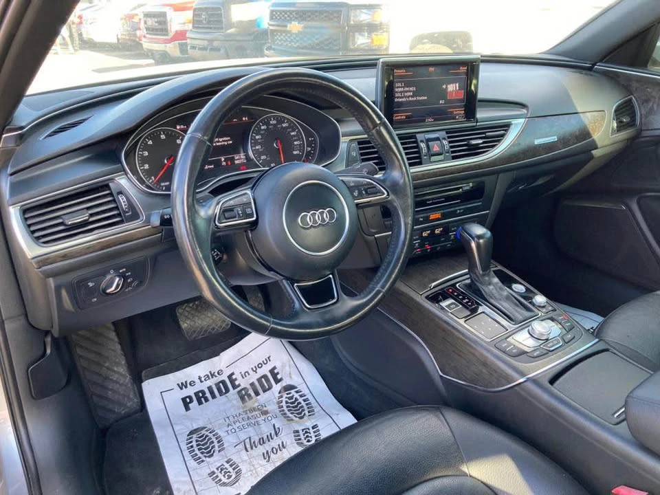 2018 Audi C7 A6 - Image 5 of 6