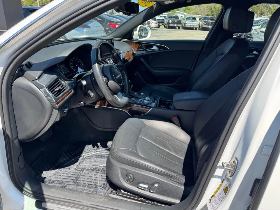 2018 Audi C7 A6 - Image 7 of 17