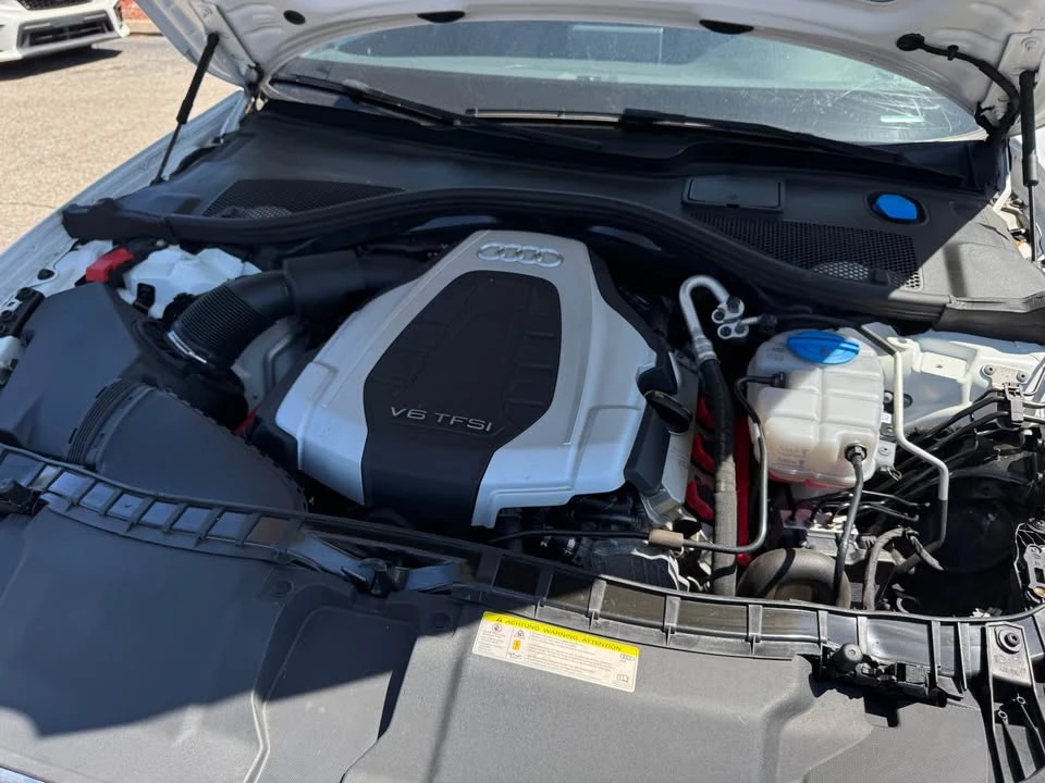 2018 Audi C7 A6 - Image 17 of 17
