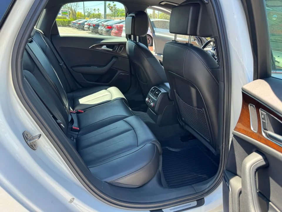 2018 Audi C7 A6 - Image 14 of 17