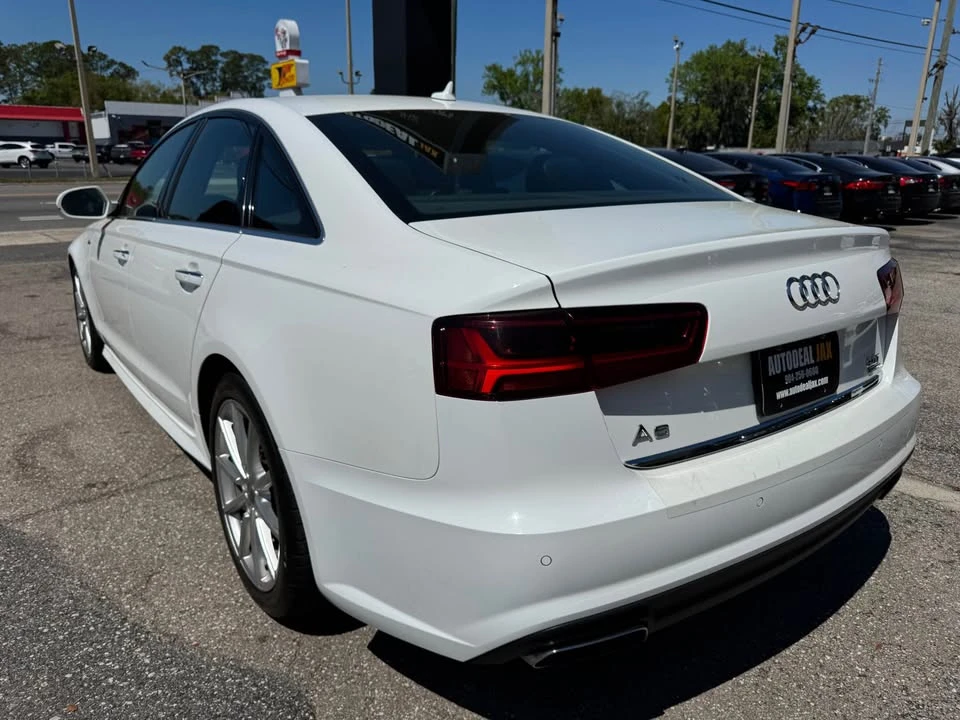 2018 Audi C7 A6 - Image 6 of 17